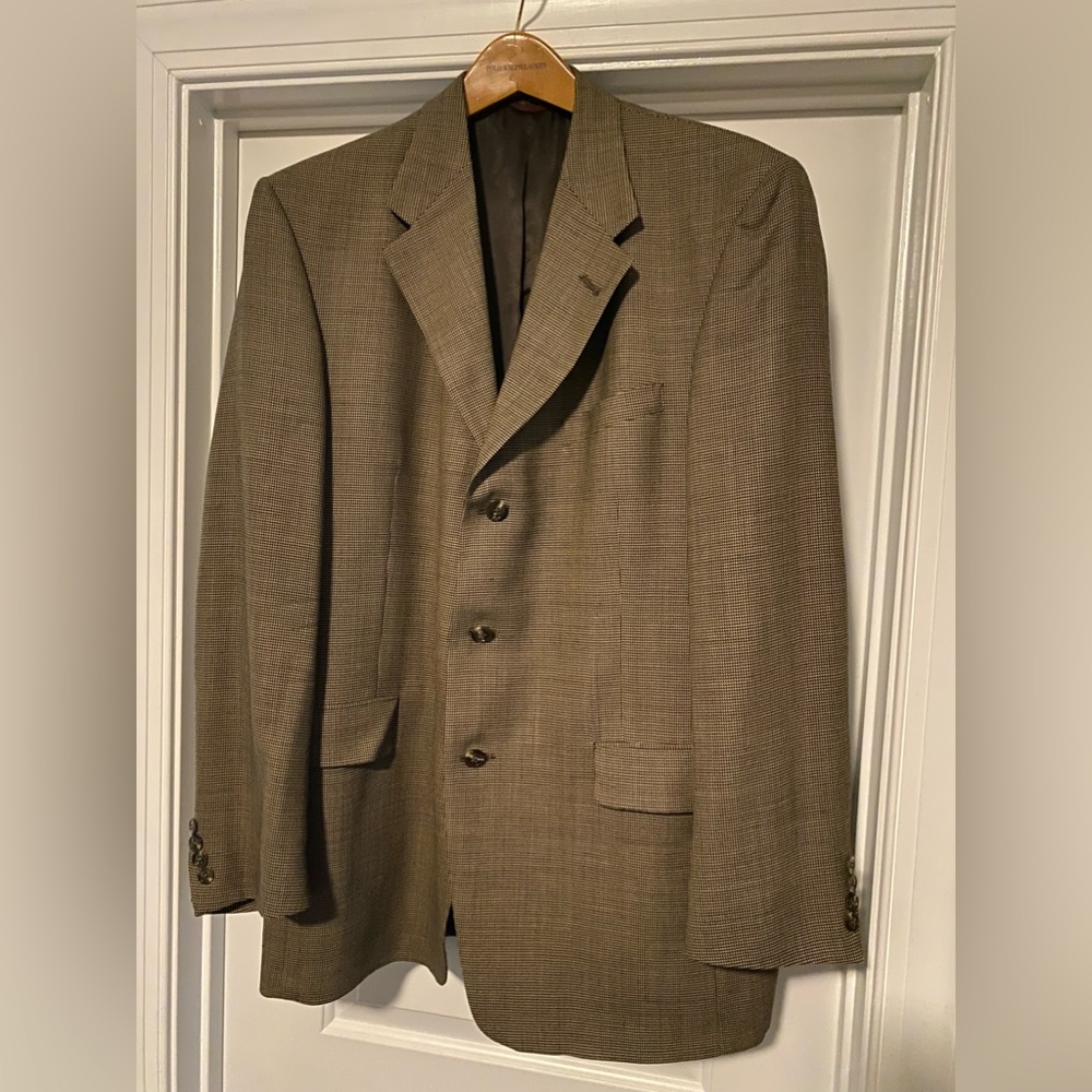 Sports jacket